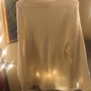 Vine and love sweater